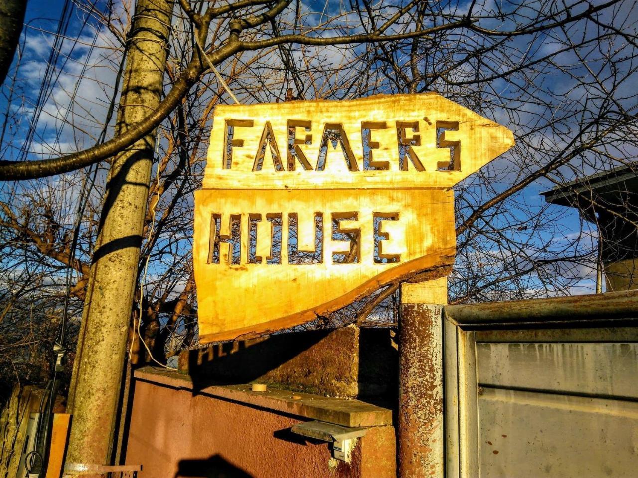 Farmer'S Guest House Tel Avi Exterior foto